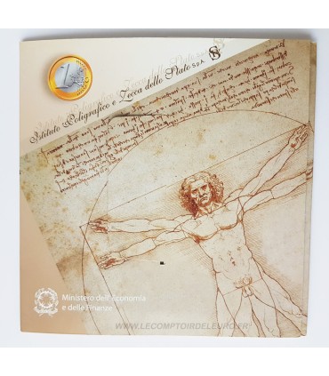 BU ITALIE 2003 -  

Description

 

Coffret qualité BU année 2003 comprenant les 8 pièces de  1 cent à 2 Euro Italie 2003.

 


