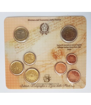 BU ITALIE 2004 -  

Description

 

Coffret qualité BU année 2004 comprenant les 8 pièces de  1 cent à 2 Euro Italie 2004.

 


