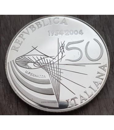 BU ITALIE 2004 TYPE 2 - 
 


Coffret qualité BU année 2004 comprenant 9 pièces.

Description

 

Ce coffret regroupe les 8 pièce