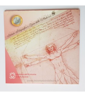 BU ITALIE 2005 -  

Description

 

Coffret qualité BU année 2005 comprenant les 8 pièces de  1 cent à 2 Euro Italie 2005.

 


