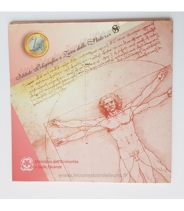 BU ITALIE 2005 -  

Description

 

Coffret qualité BU année 2005 comprenant les 8 pièces de  1 cent à 2 Euro Italie 2005.

 


