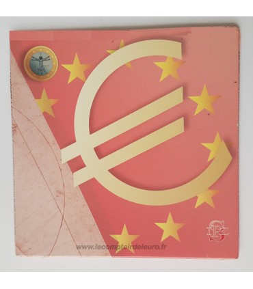 BU ITALIE 2005 -  

Description

 

Coffret qualité BU année 2005 comprenant les 8 pièces de  1 cent à 2 Euro Italie 2005.

 


