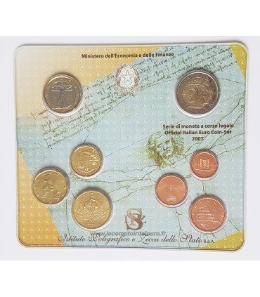 BU ITALIE 2006 -  

Description

 

Coffret qualité BU année 2006 comprenant les 8 pièces de  1 cent à 2 Euro Italie 2006.

 



