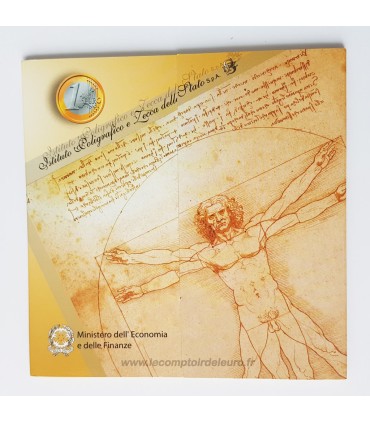 BU ITALIE 2007 - 
 


Description

 

Coffret qualité BU année 2007 comprenant les 8 pièces de  1 cent à 2 Euro Italie 2007.

 
