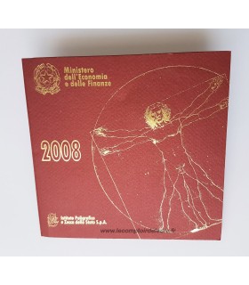 BU ITALIE 2008 -  

Description

 

Coffret qualité BU année 2008 comprenant les 8 pièces de  1 cent à 2 Euro Italie 2008.

 


