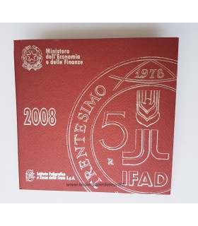 BU ITALIE 2008 Type 2 -  

Coffret qualité BU année 2008 comprenant 9 pièces.

Description

Ce coffret regroupe les 8 pièces de 