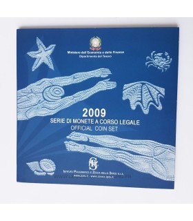 BU ITALIE 2009 Type 2 -  

Coffret qualité BU année 2009 comprenant 10 pièces.

Description

 

Ce coffret regroupe les 8 pièces