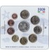 BU ITALIE 2009 Type 2 -  

Coffret qualité BU année 2009 comprenant 10 pièces.

Description

 

Ce coffret regroupe les 8 pièces