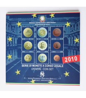BU ITALIE 2010 -  

Description

Coffret qualité BU année 2010 comprenant 9 pièces,  regroupant les 8 pièces de  1 cent à 2 Euro
