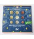BU ITALIE 2011 -  

Description

 

Coffret qualité BU année 2011 comprenant 9 pièces,  regroupant les 8 pièces de  1 cent à 2 E