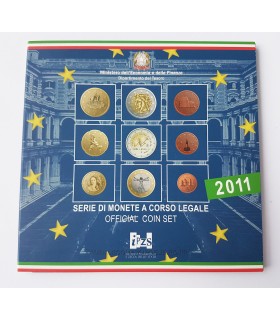 BU ITALIE 2011 -  

Description

 

Coffret qualité BU année 2011 comprenant 9 pièces,  regroupant les 8 pièces de  1 cent à 2 E