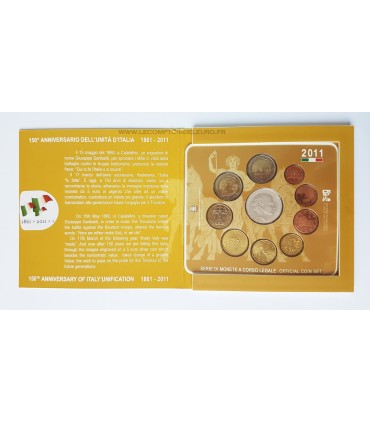 BU ITALIE 2011 Type 2 - BU ITALIE 2011 10 pièces

Description

Coffret qualité BU année 2011 comprenant 10 pièces,  regroupant l