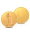 10 Euro LUXEMBOURG OR 2011 -  
Pièce de collection de 10 euros Or Luxembourg 2011 - Renert

2011 - Renert

Qualité : BE
Atelier 