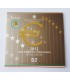 BU ITALIE 2012 - Description :

 

Coffret qualité BU année 2012 comprenant 10 pièces.

Ce coffret regroupe les 8 pièces de  1 c