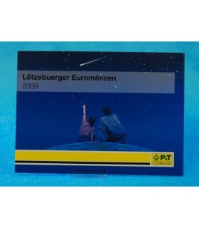 BU LUXEMBOURG 2009 édition timbres poste -  

Description

 

Coffret BU année 2009 sur le thème de l’astronomie, comprenant une