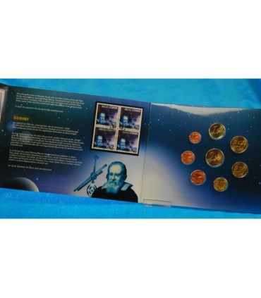 BU LUXEMBOURG 2009 édition timbres poste -  

Description

 

Coffret BU année 2009 sur le thème de l’astronomie, comprenant une