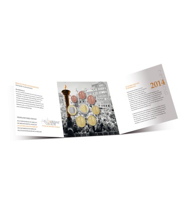 BU PAYS BAS 2014 -  

Ce coffret est composé des pièces de 1 Cent à 2€ Pays-Bas 2014.

Description :

Le nouveau graphisme de la