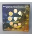 BU PORTUGAL 2002 -  

 

Description: coffret réunissant les pièces de la 1 cent à 2 euros de l’année 2002. 

 

Tirage:  50 000
