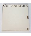 BU PORTUGAL 2005 - Description: coffret réunissant les pièces de la 1 cent à 2 euros de l’année 2005. 

 

Tirage:  30 000 exemp