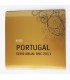 BU PORTUGAL 2011 - Description: coffret réunissant les pièces de la 1 cent à 2 euros de l’année 2011. 

 

Tirage:  20 000 exemp