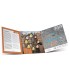 BU Pays Bas 2017 -  
BU  Pays Bas  2017
Description:
Coffret  réunissant les 8 pièces (1 cent à 2 euros ) Pays Bas 2017.
Tir