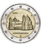 PIECES DE 2 Euro ALLEMANDES