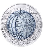 MONNAIE NOBIUM DE 25 Euro Autriche
