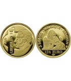 MONNAIE OR BELGIQUE