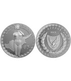 MONNAIE ARGENT CHYPRE