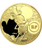 MONNAIE OR France