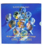 COFFRET BRILLANT UNIVERSEL FINLANDE