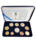 COFFRET BELLE EPREUVE FINLANDE