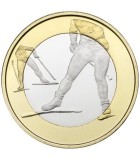 5 Euro BIMETALLIQUES FINLANDE