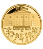 MONNAIE OR Irlande
