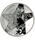 MONNAIE ARGENT Italie