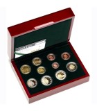 COFFRET BELLE EPREUVE LUXEMBOURG