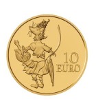MONNAIE OR Luxembourg