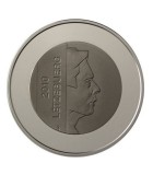 MONNAIE ARGENT Luxembourg