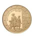 MONNAIE OR MALTE