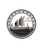 MONNAIE ARGENT MALTE