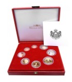 COFFRET BELLE ÉPREUVE MONACO