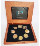 COFFRET BELLE EPREUVE PAYS-BAS