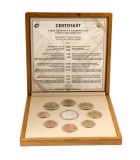 COFFRET BELLE EPREUVE SLOVAQUIE