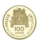 MONNAIE OR SLOVAQUIE