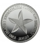 MONNAIES ARGENT SLOVENIE