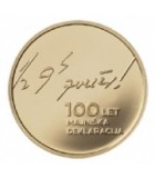 MONNAIE OR SLOVENIE